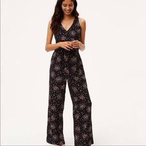 Sleveless Jumpsuit Romper